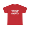 Unshaved Kitties for America T-Shirt